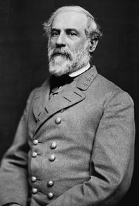 General Robert E. Lee was certainly understood what it meant to have authority over others and how to use that authority properly.